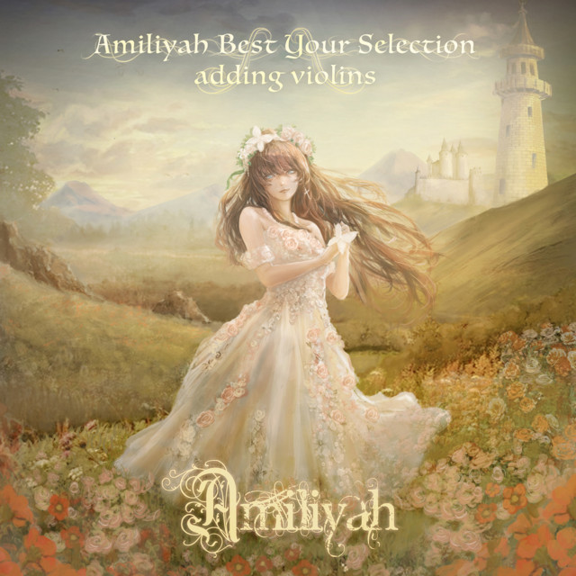 Amiliyah Best Your Selection adding violins cover art