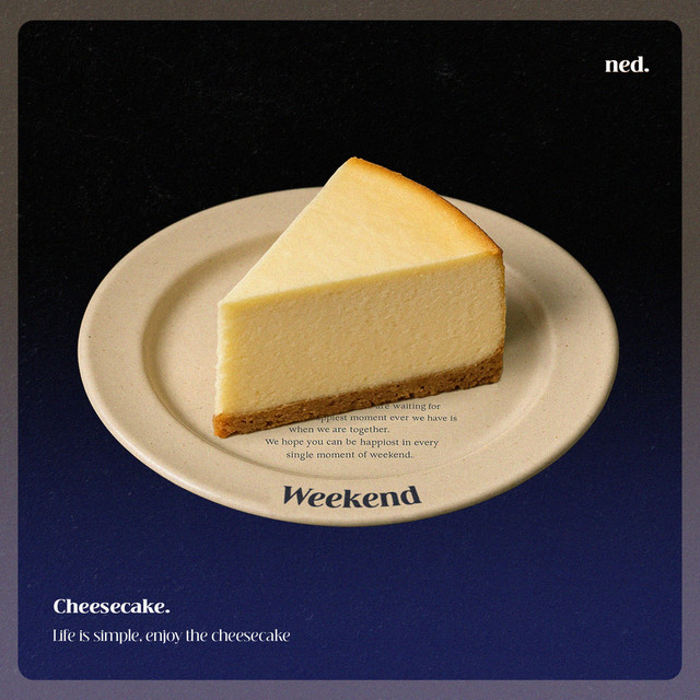 Cheesecake. cover art