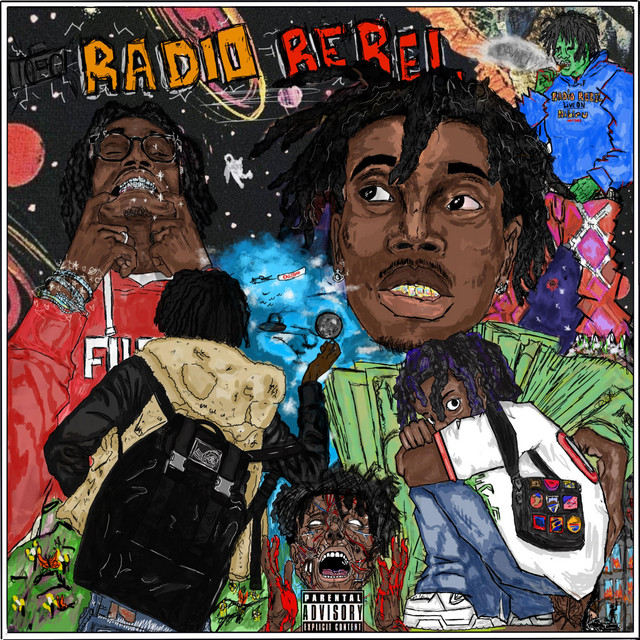 Radio Rebel cover art