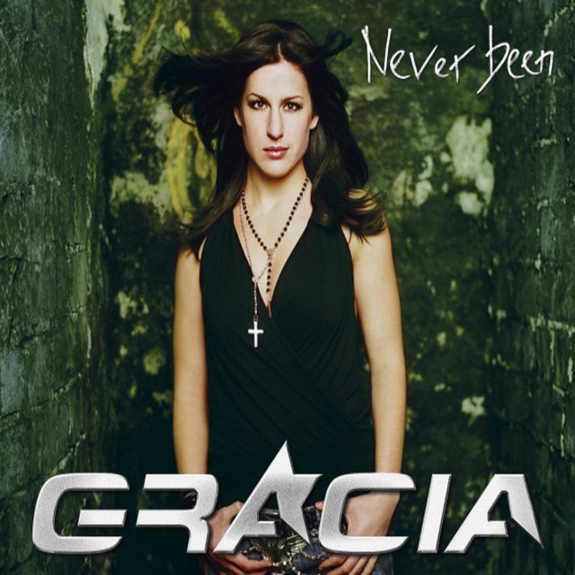 Never Been cover