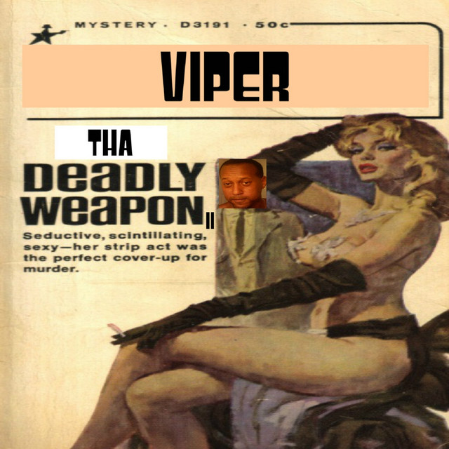Tha Deadly Weapon II cover art