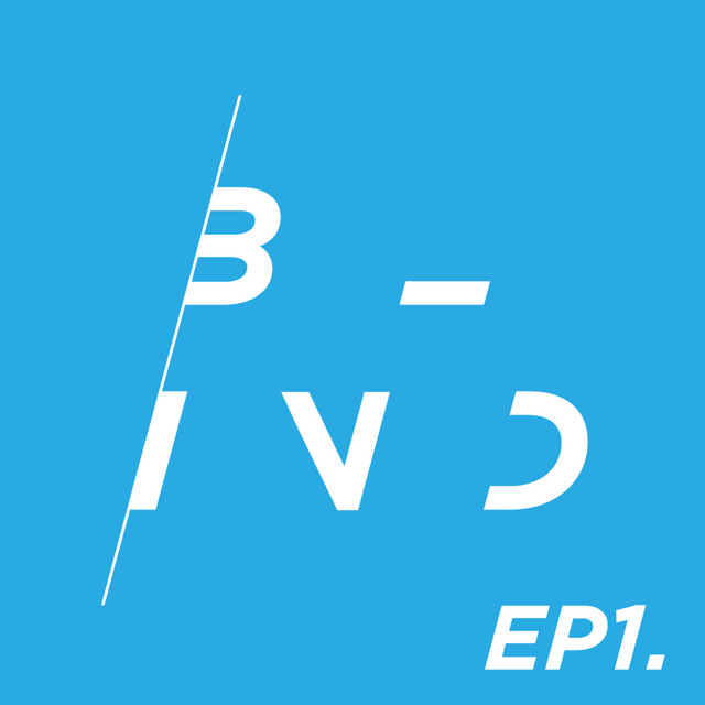 EP.1 cover art