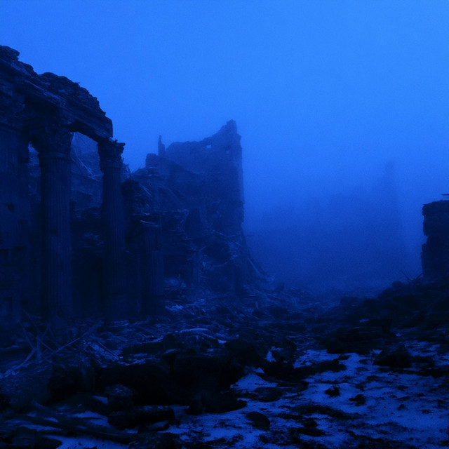 what once was album image
