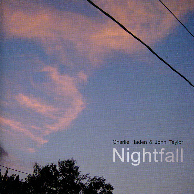 Nightfall - The CalArts Sessions cover art