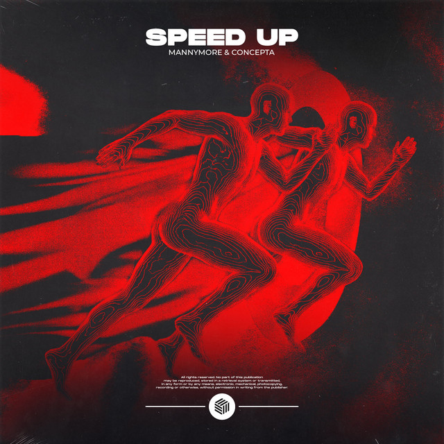 Speed Up cover