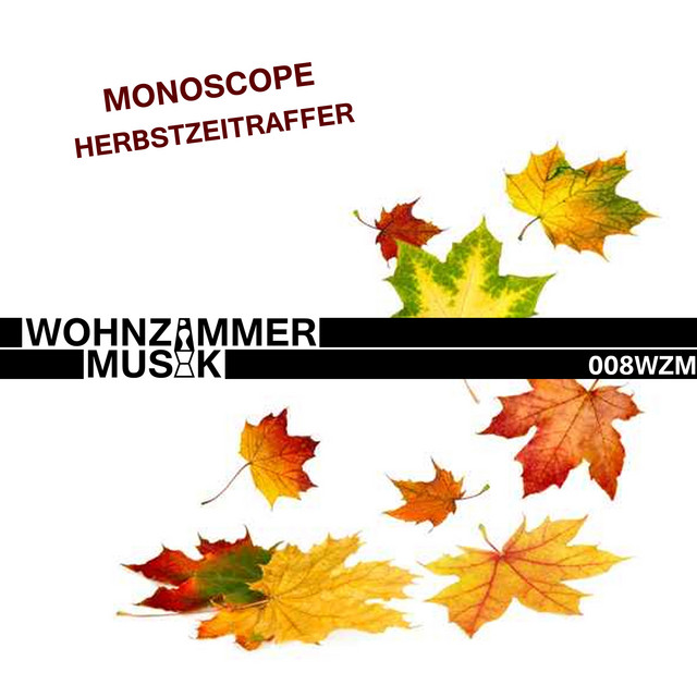 Herbstzeitraffer cover art