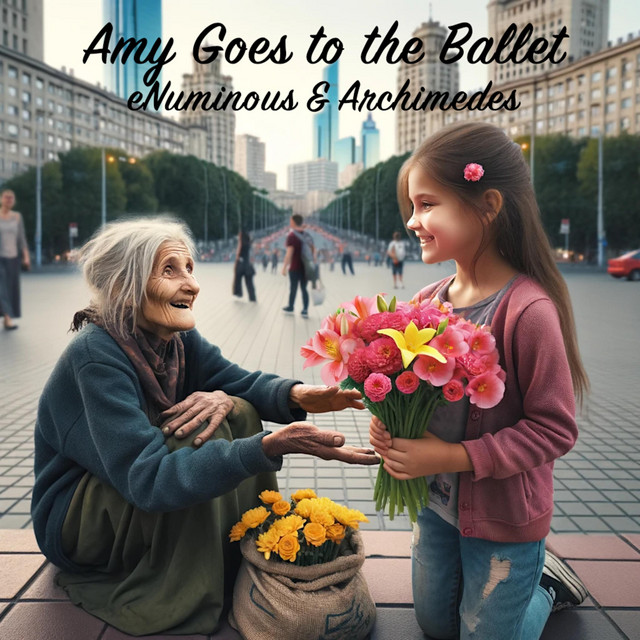Amy Goes to the Ballet