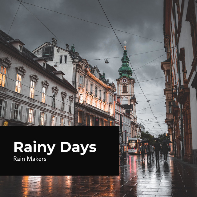 Rainy Days cover art