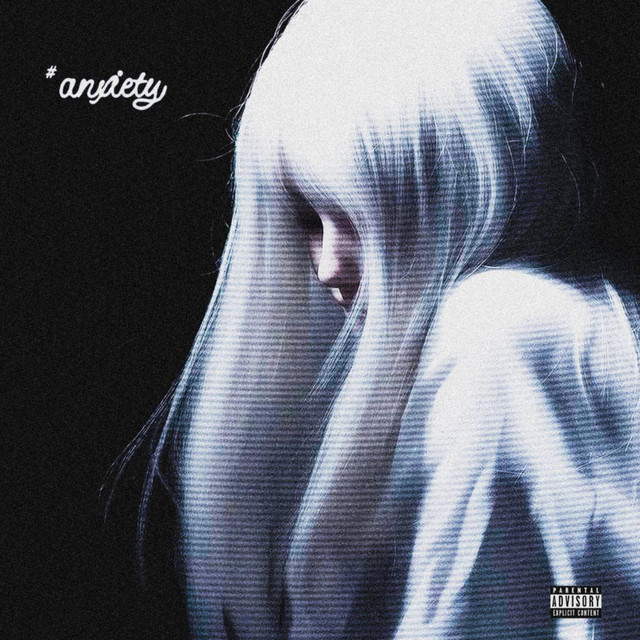 ANXIETY cover art