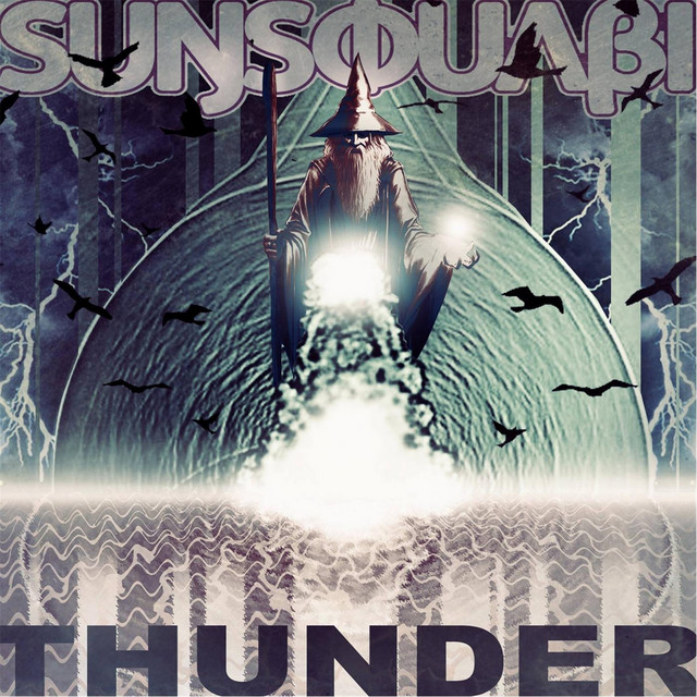 Thunder cover art