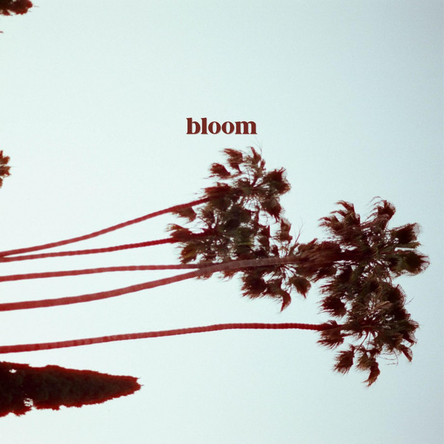 Bloom cover art