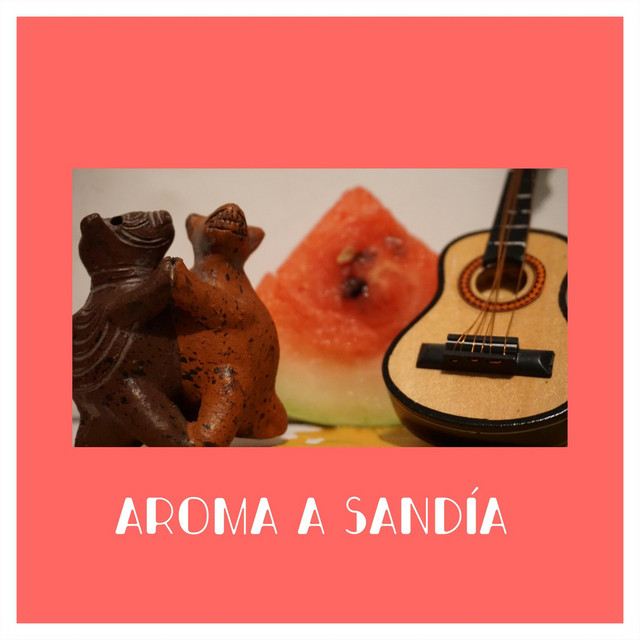 Aroma a Sandía cover art