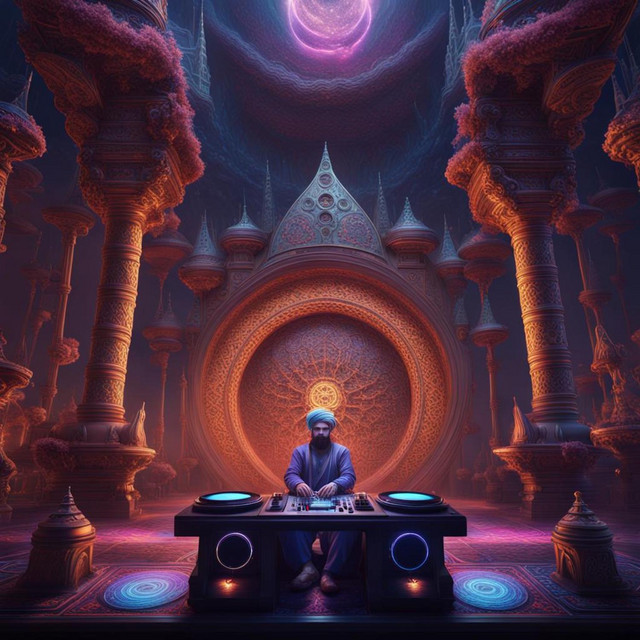 BollyLofi Vibe Vol. 1 cover art
