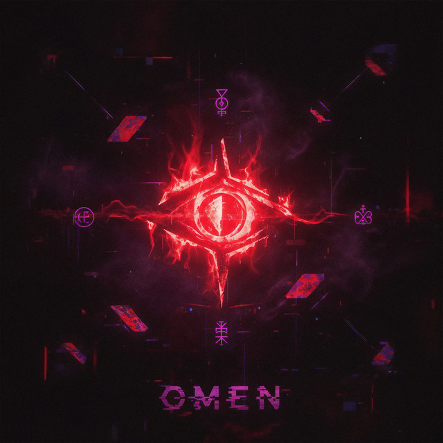 Cover art: Omen — GRoost