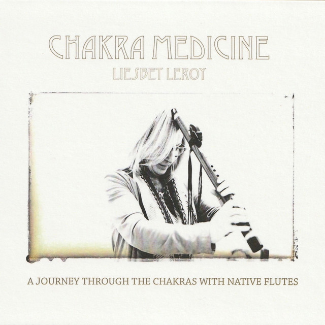 Chakra Medicine cover art
