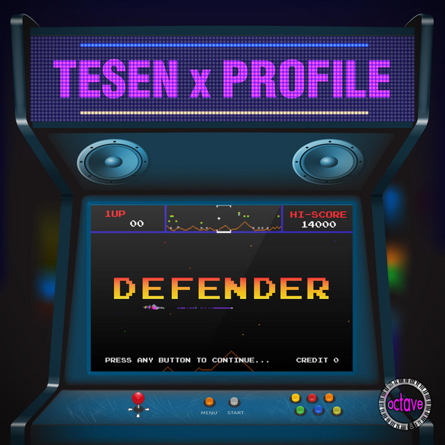 Defender artwork