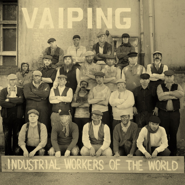 Industrial Workers of the World cover art