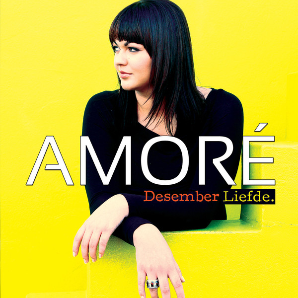 Desember Liefde cover art