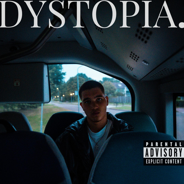 DYSTOPIA. (DEEL I) cover art