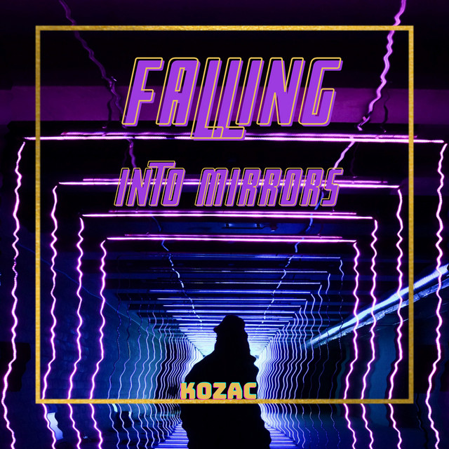 Falling into Mirrors cover art
