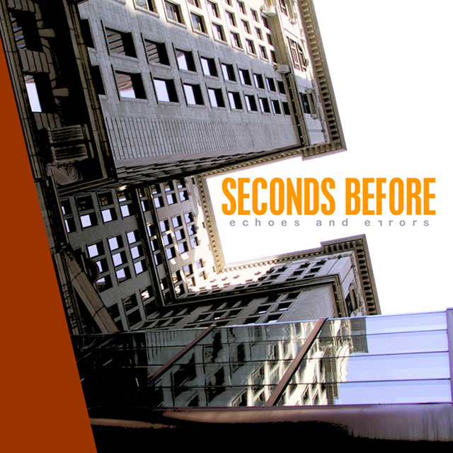 Echoes and Errors cover