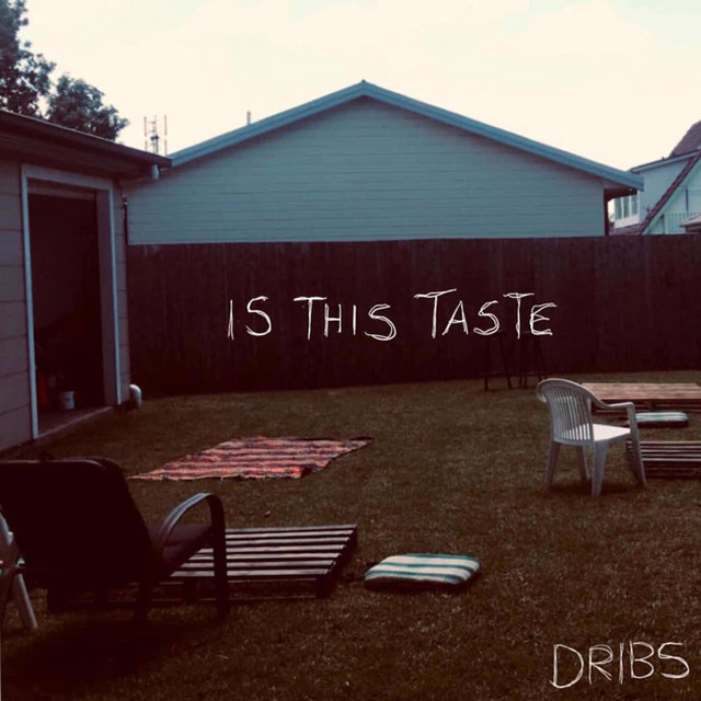 Is This Taste cover