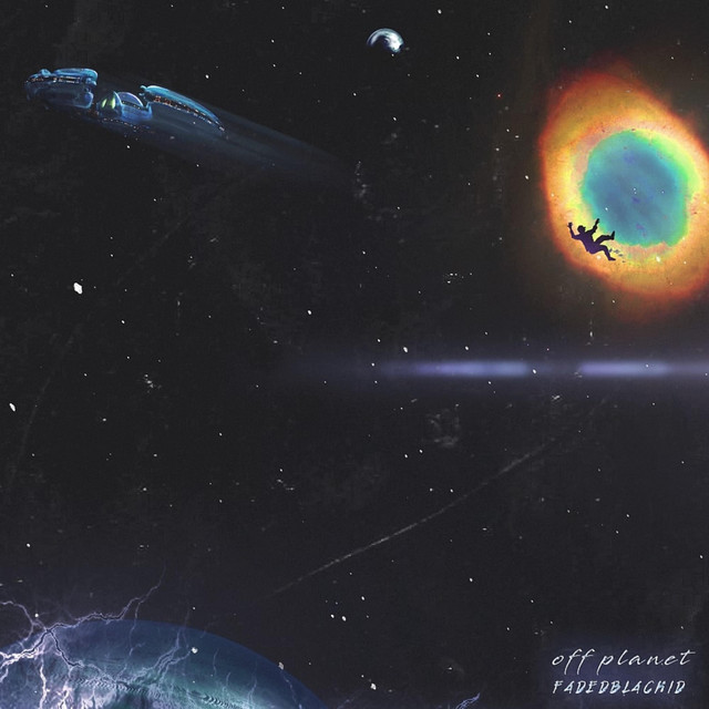 Off Planet cover art