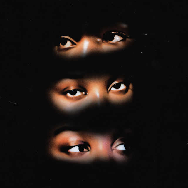 Album cover for YOU by Richie Campbell