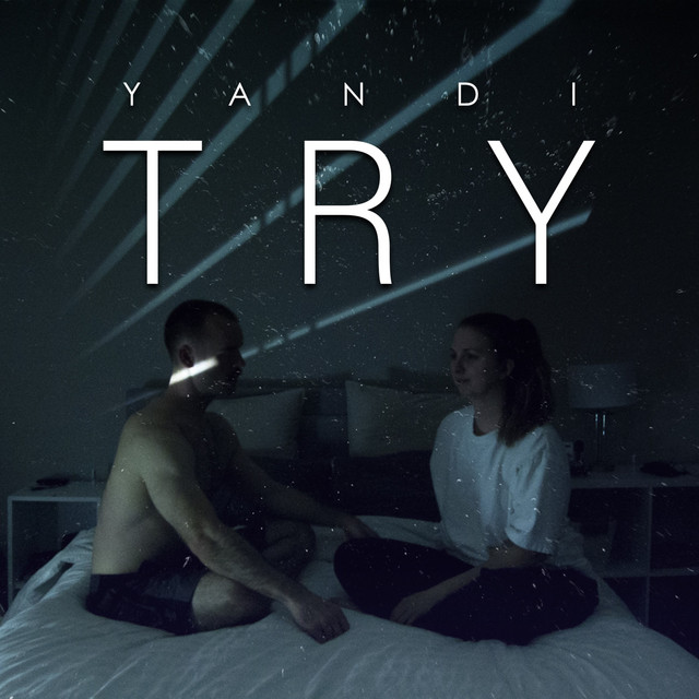 Try cover art