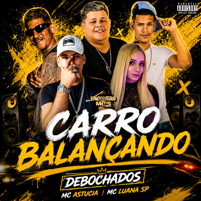 CARRO BALANÇANDO