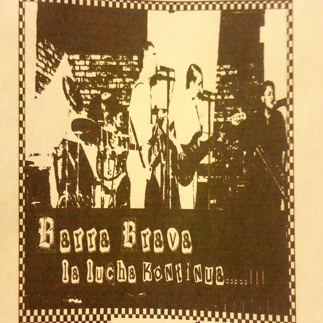 La Lucha Kontinua cover art