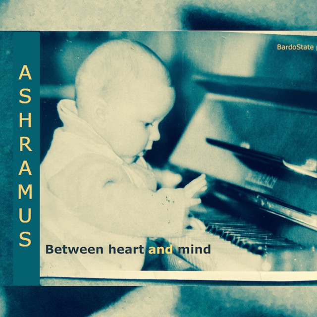 Between heart and mind cover art