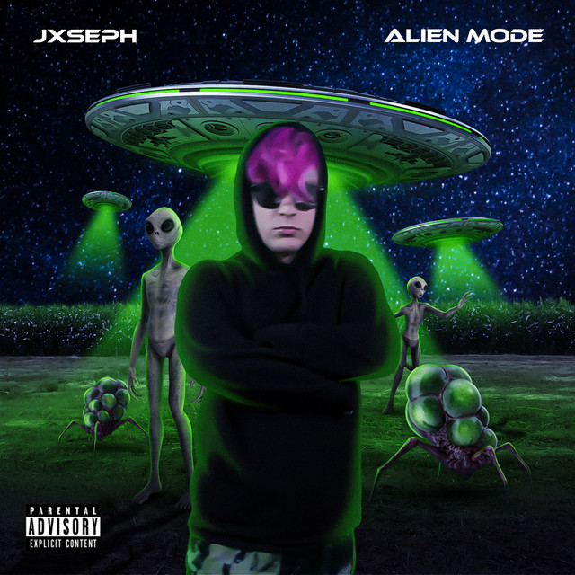 Alien Mode (Explicit) cover art