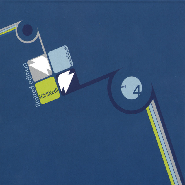 Synthphony REMIXed! Vol. 4 cover