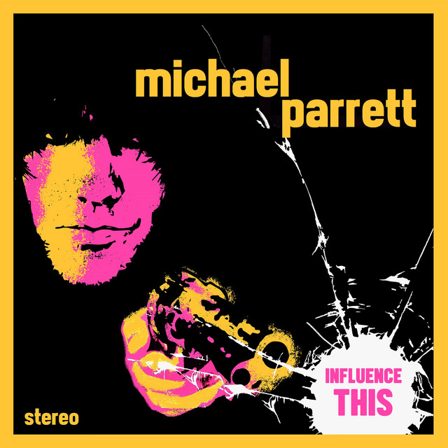Influence This cover art