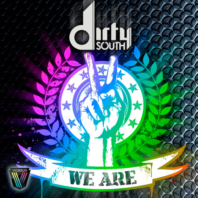 We Are cover art