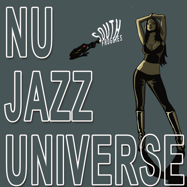 Nu Jazz Universe cover art
