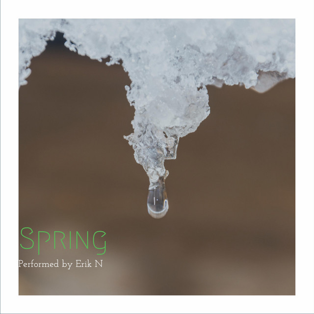 Spring cover art