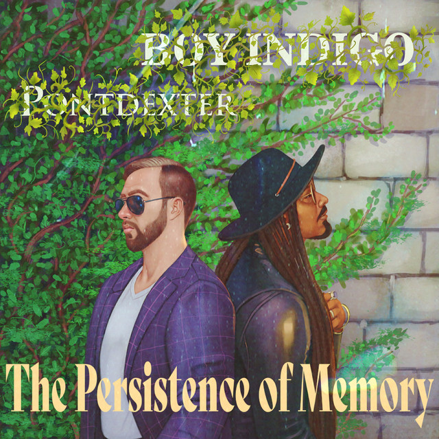 The Persistence of Memory cover art