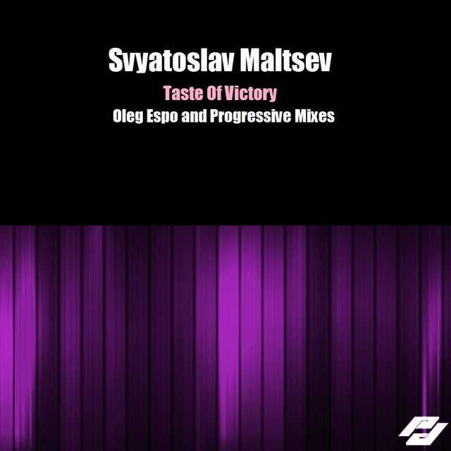 Taste Of Victory - Original Mix cover art