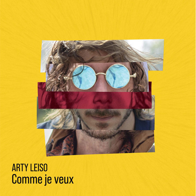 Comme je veux cover art