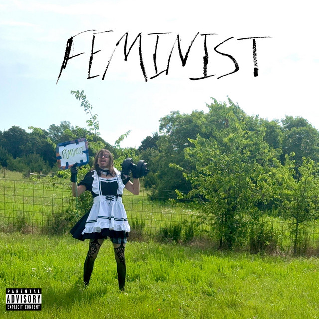 FEMINIST cover art