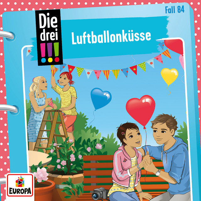 Folge 84: Luftballonküsse cover art