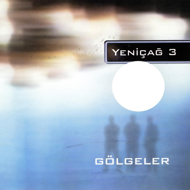 Gölgeler cover art