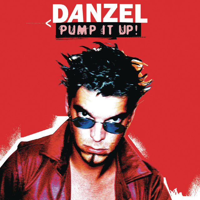 Pump It Up! cover art
