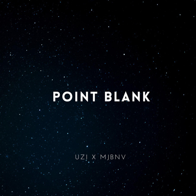POINT BLANK cover art