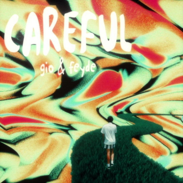 Careful cover art