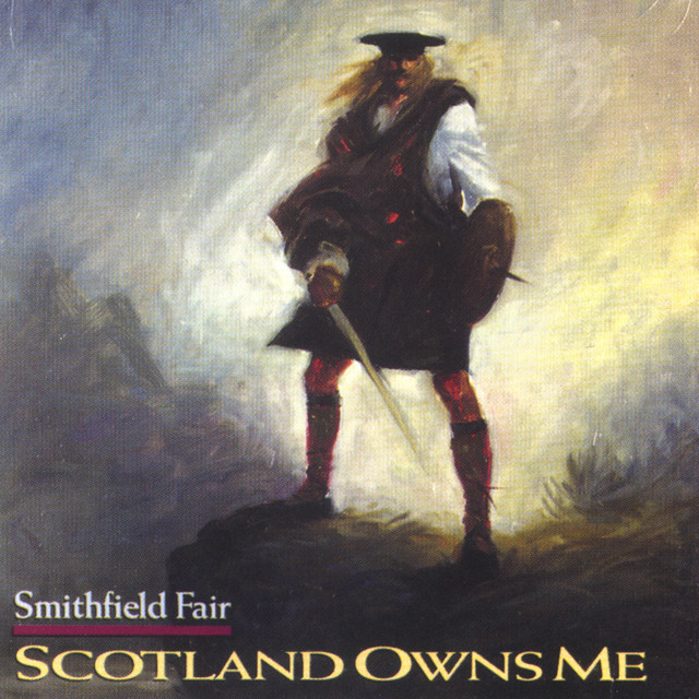 Scotland Owns Me cover