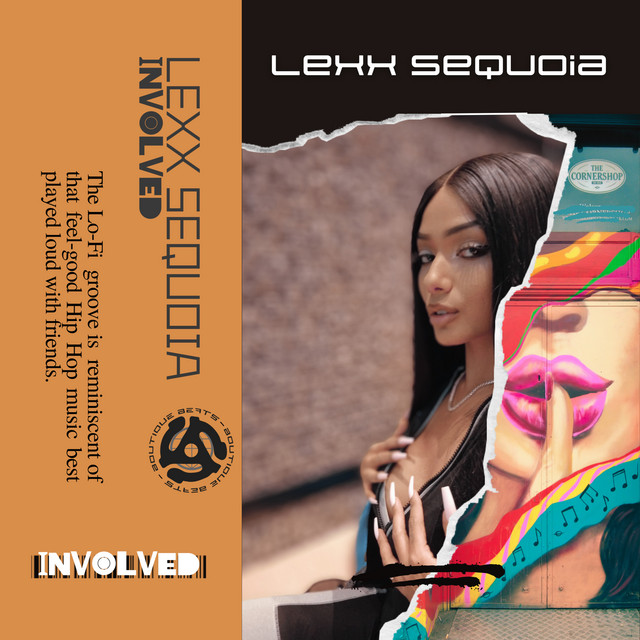 INVOLVED cover art