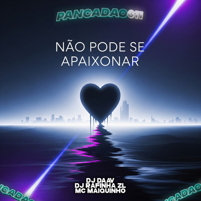 NÃO PODE SE APAIXONAR